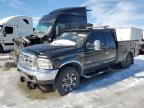 2003 Ford F250 Super Duty zu verkaufen in Cahokia Heights, IL - Burn