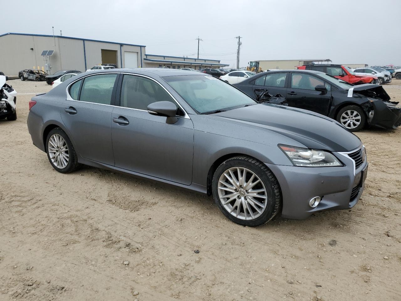 2013 Lexus GS - Image 4