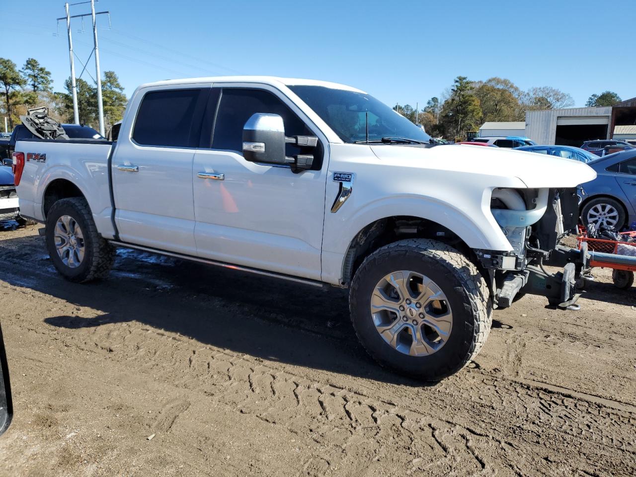 2022 Ford F-150 - Image 4
