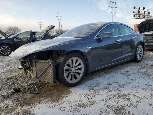 2016 Tesla Model S 