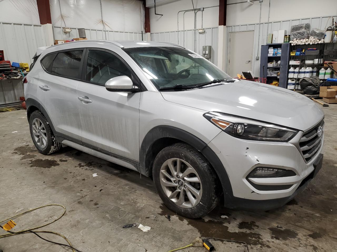 2018 Hyundai Tucson - Image 4