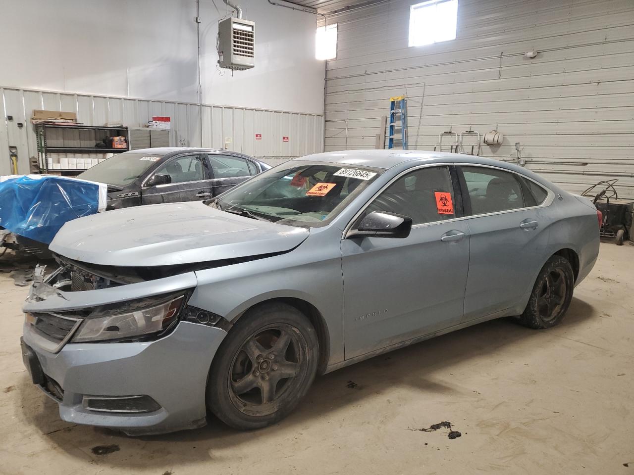2014 Chevrolet Impala - Image 1