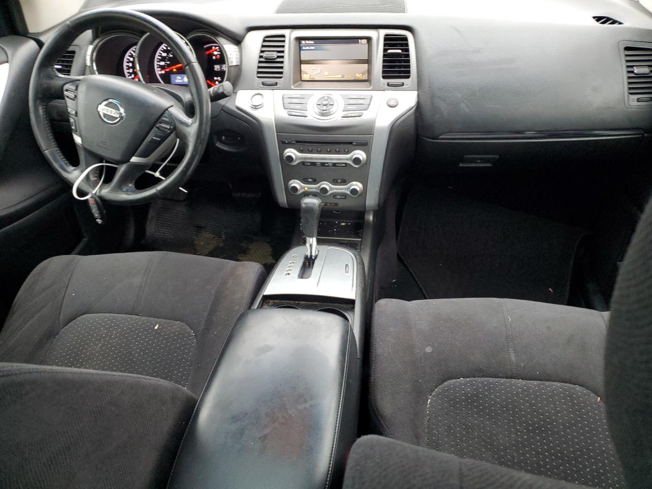 2011 Nissan Murano - Image 8