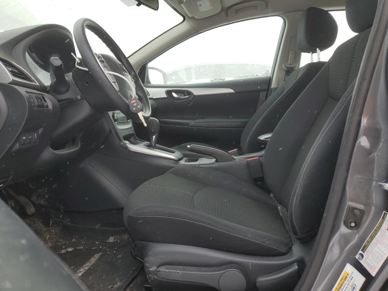 2017 Nissan Sentra - Image 7
