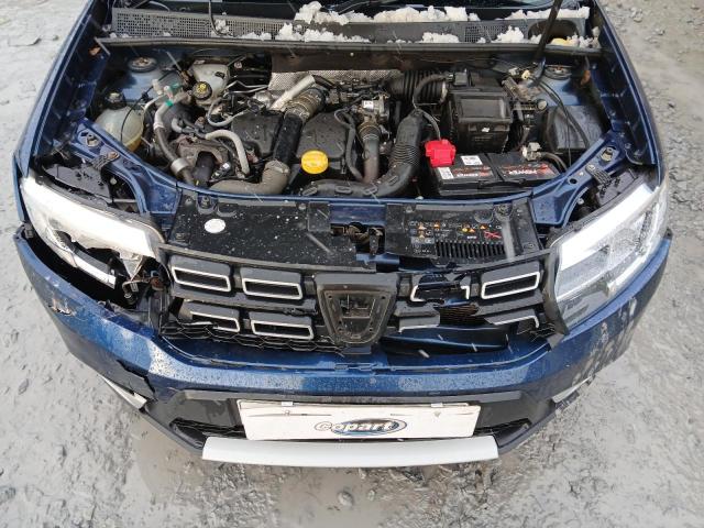 2017 DACI SANDERO ST