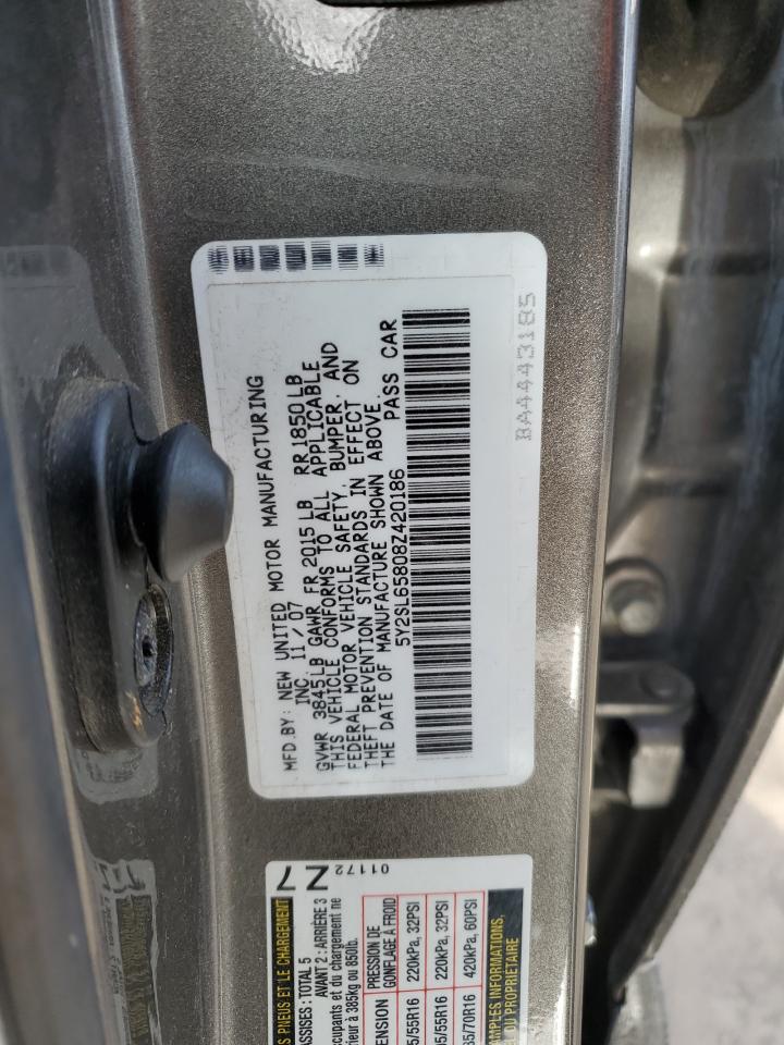 2008 Pontiac Vibe - Image 12