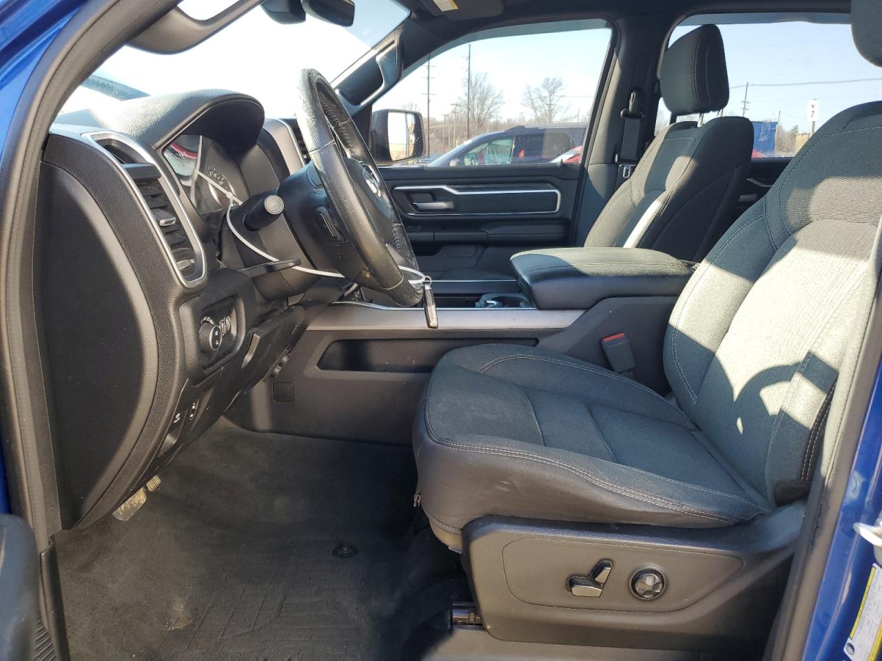 2019 RAM 1500 - Image 7