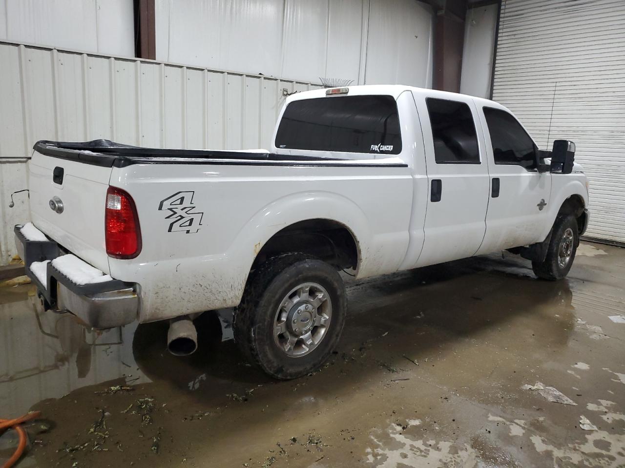 1FT7W2BT5GEA56657 FORD F250 2016