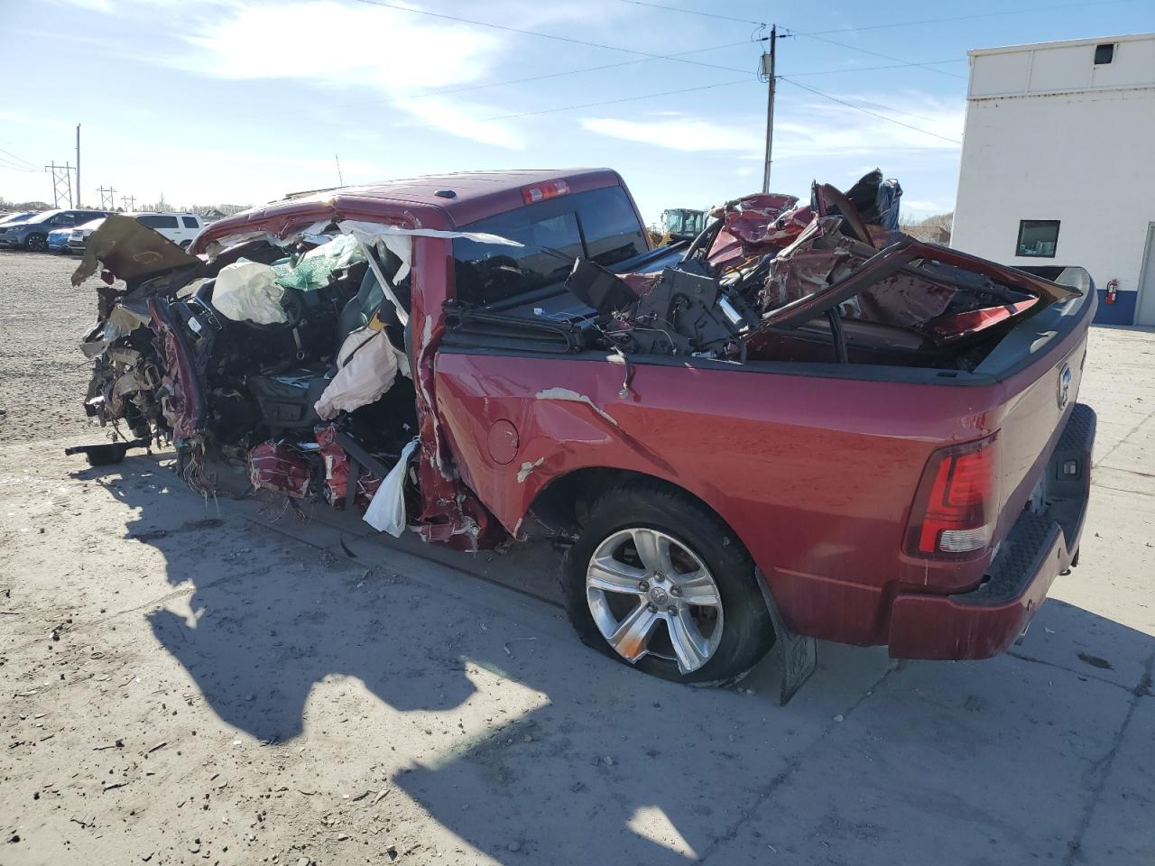 2015 RAM 1500 - Image 2