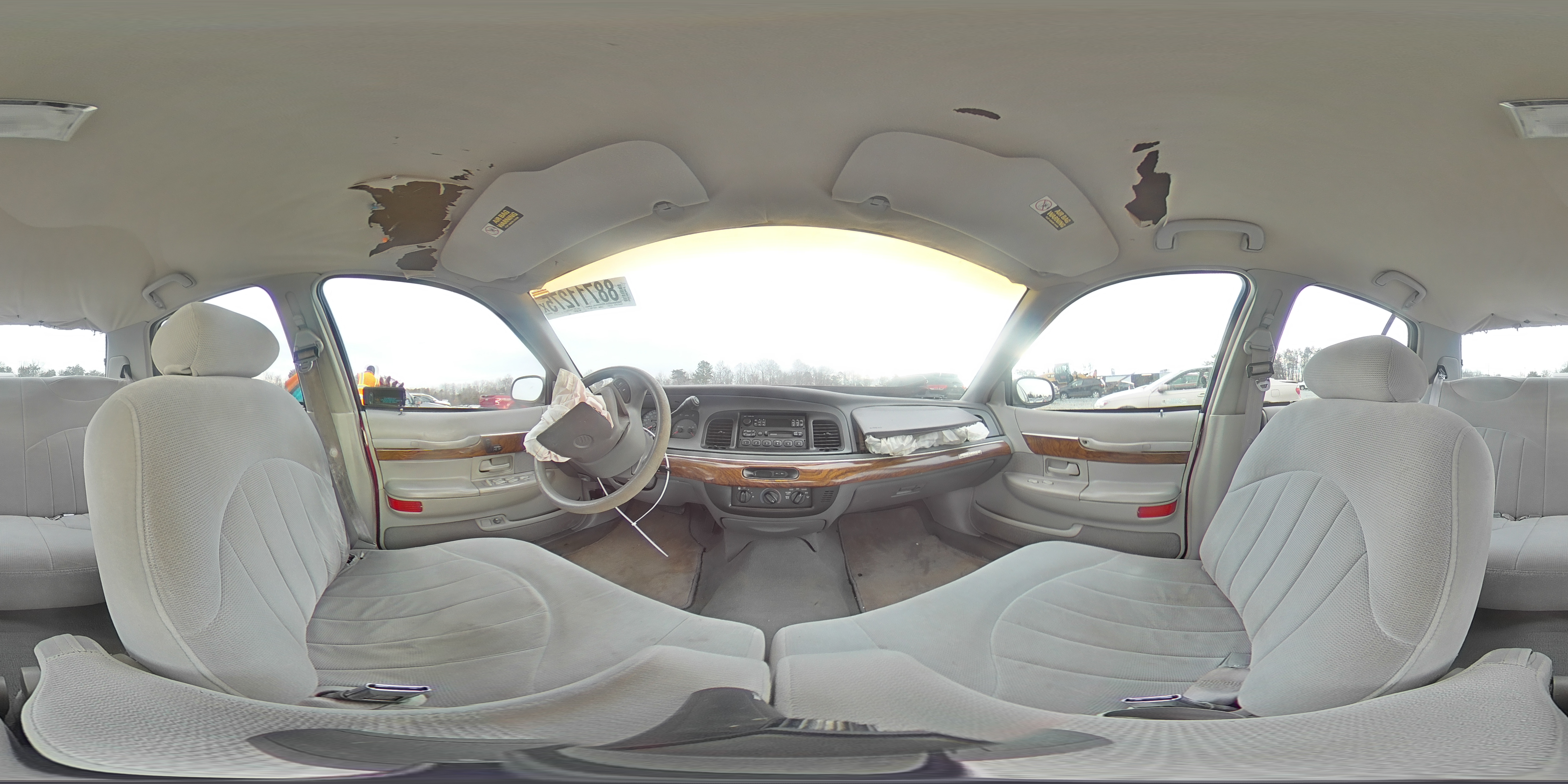 1998 Mercury Grand Marquis - Image 13