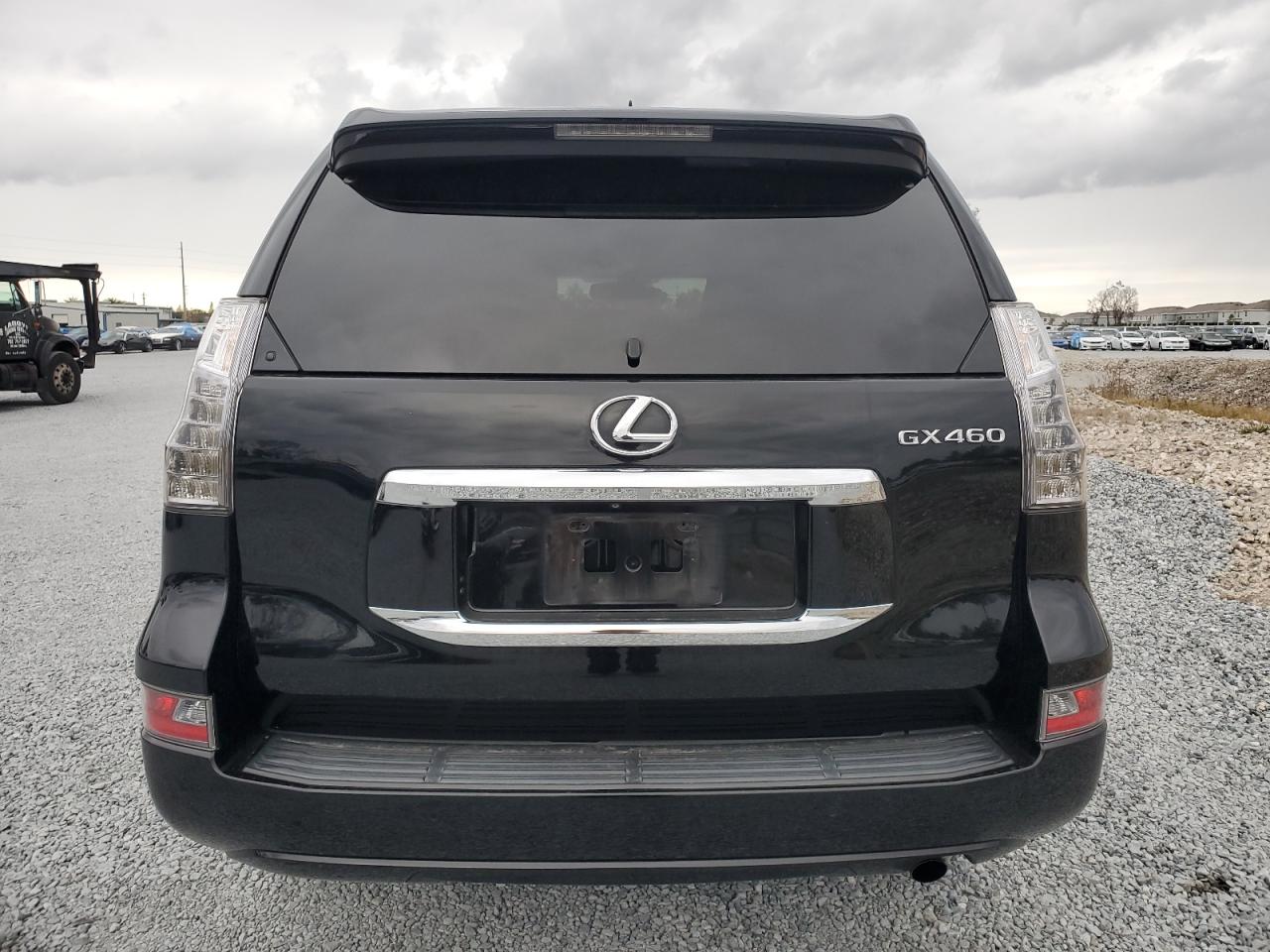 VIN JTJBM7FX1F5105374 2015 LEXUS GX no.6