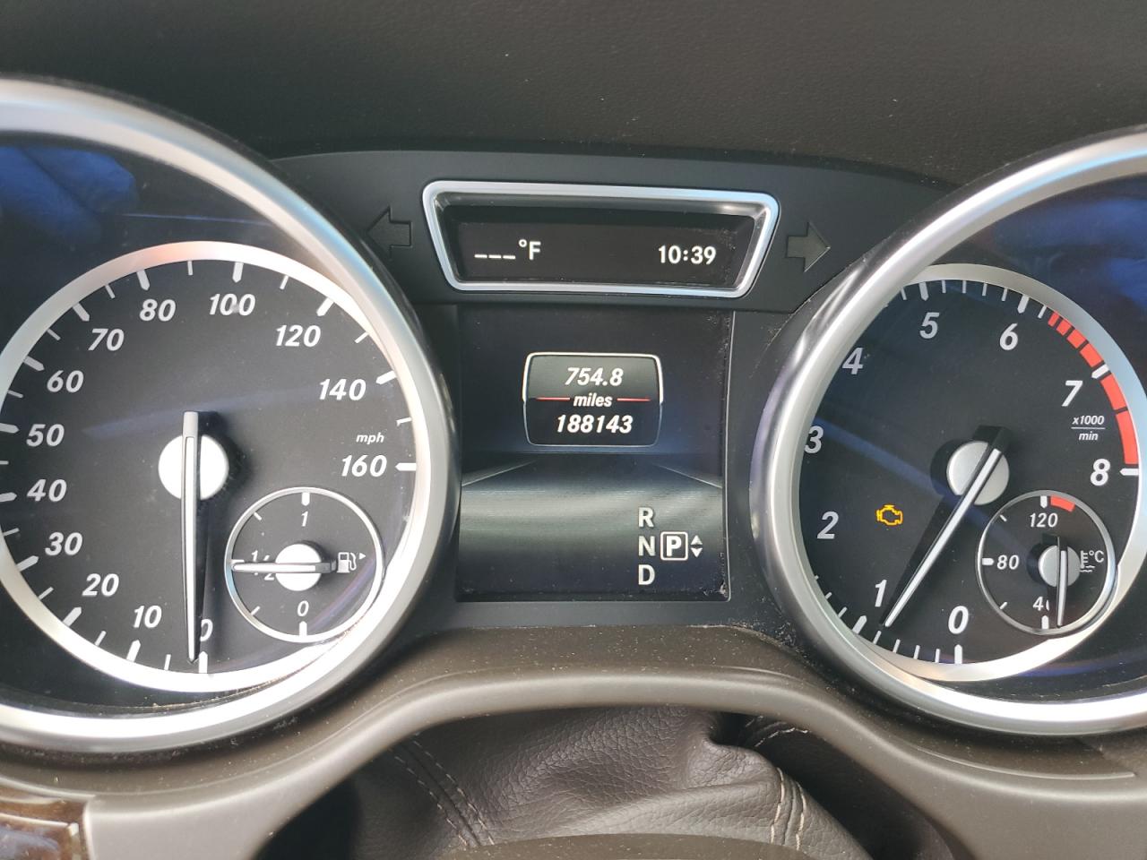 2016 Mercedes-Benz GL-klasse - Image 9