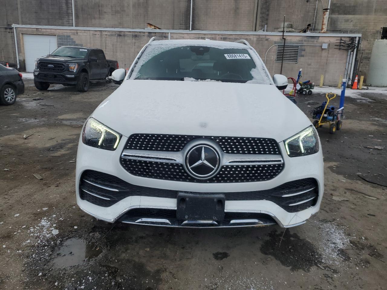 2021 Mercedes-Benz GLE - Image 5