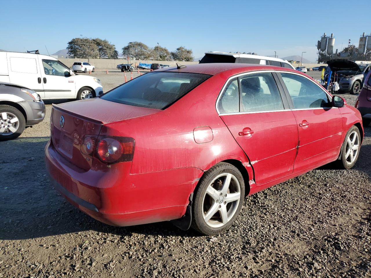 2009 Volkswagen Jetta - Image 3