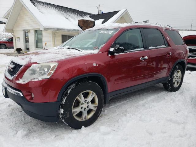 2012 Gmc Acadia Sle