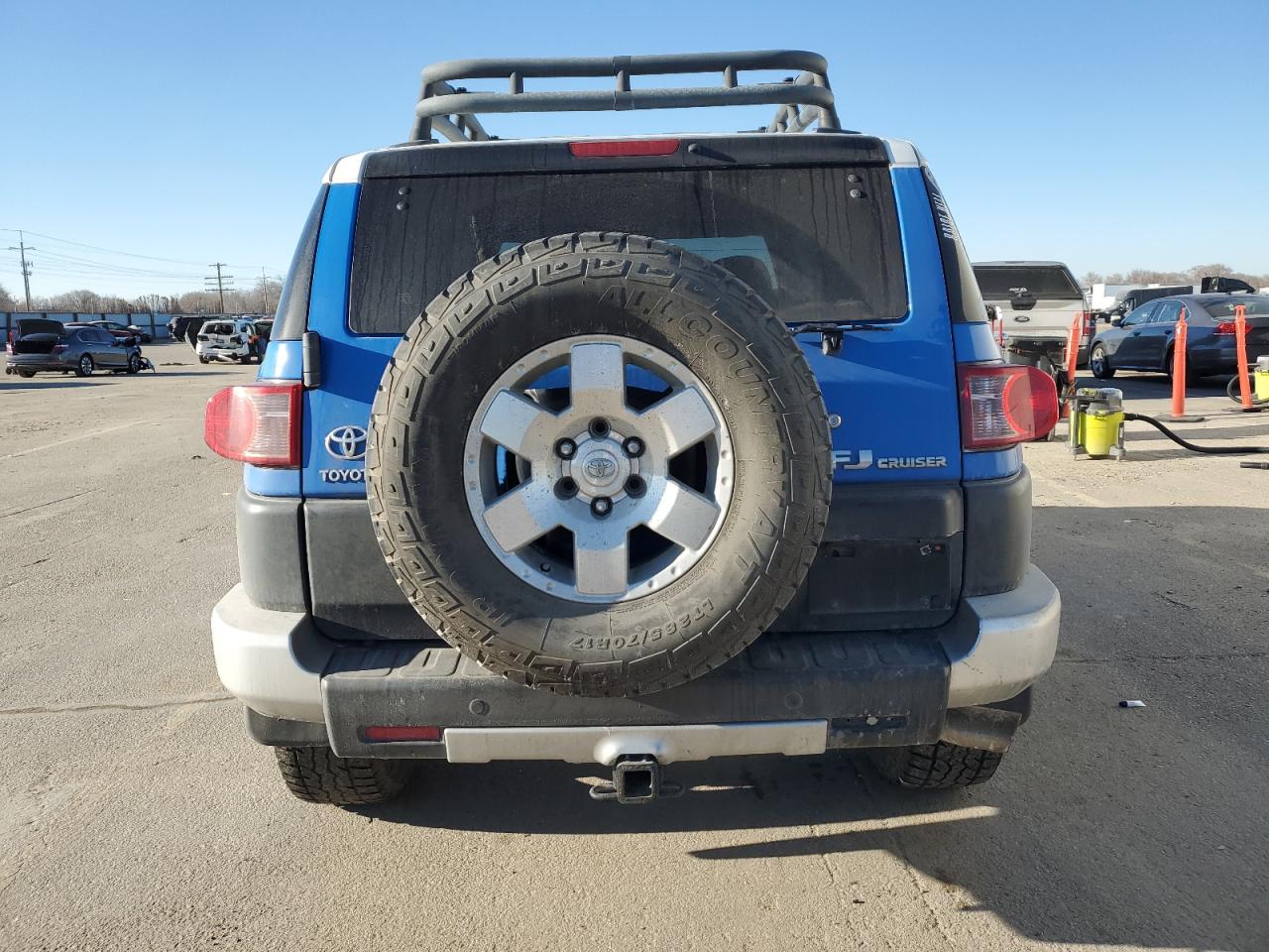 2007 Toyota FJ Cruiser - Image 6