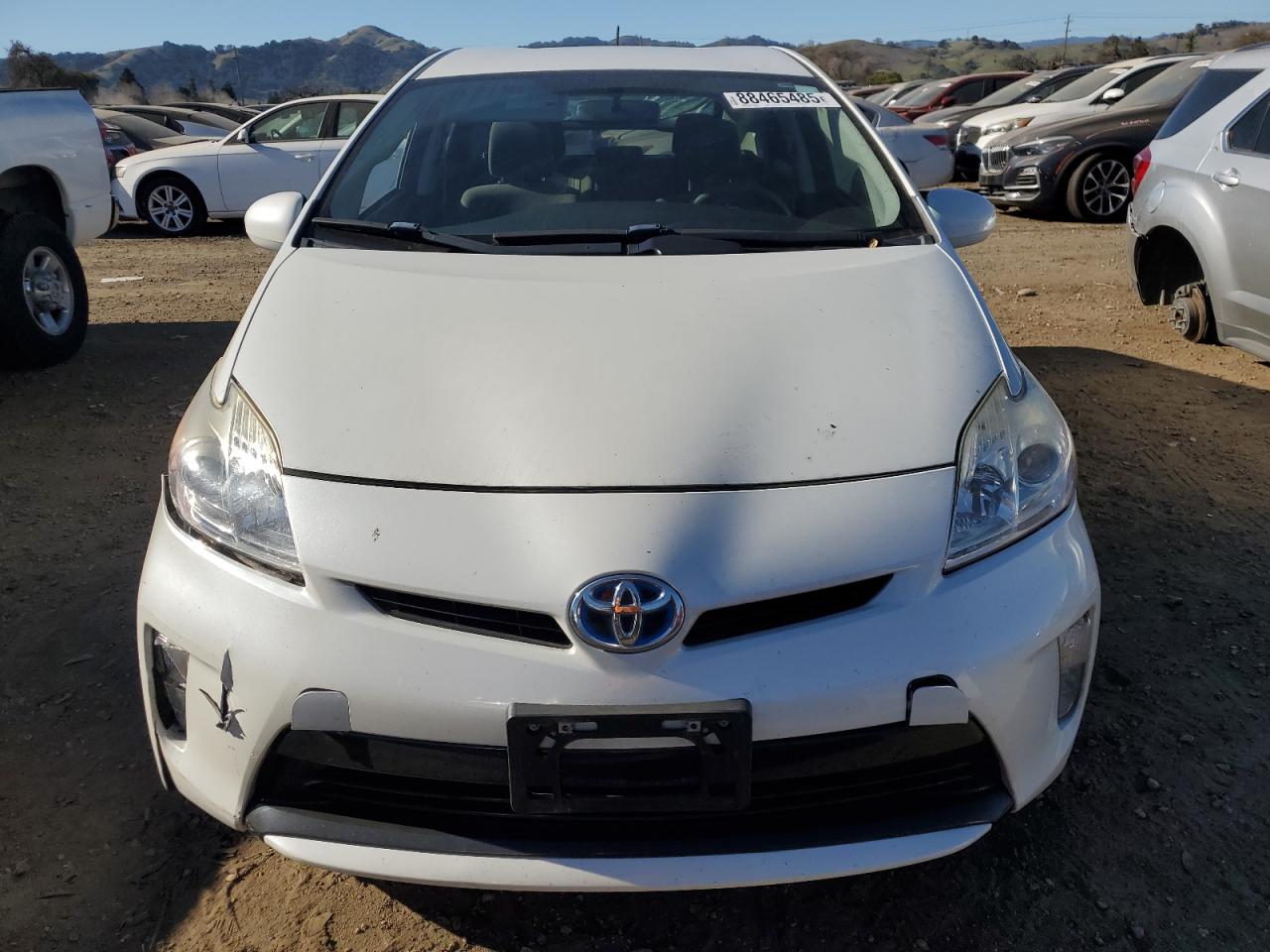 2015 Toyota Prius - Image 5