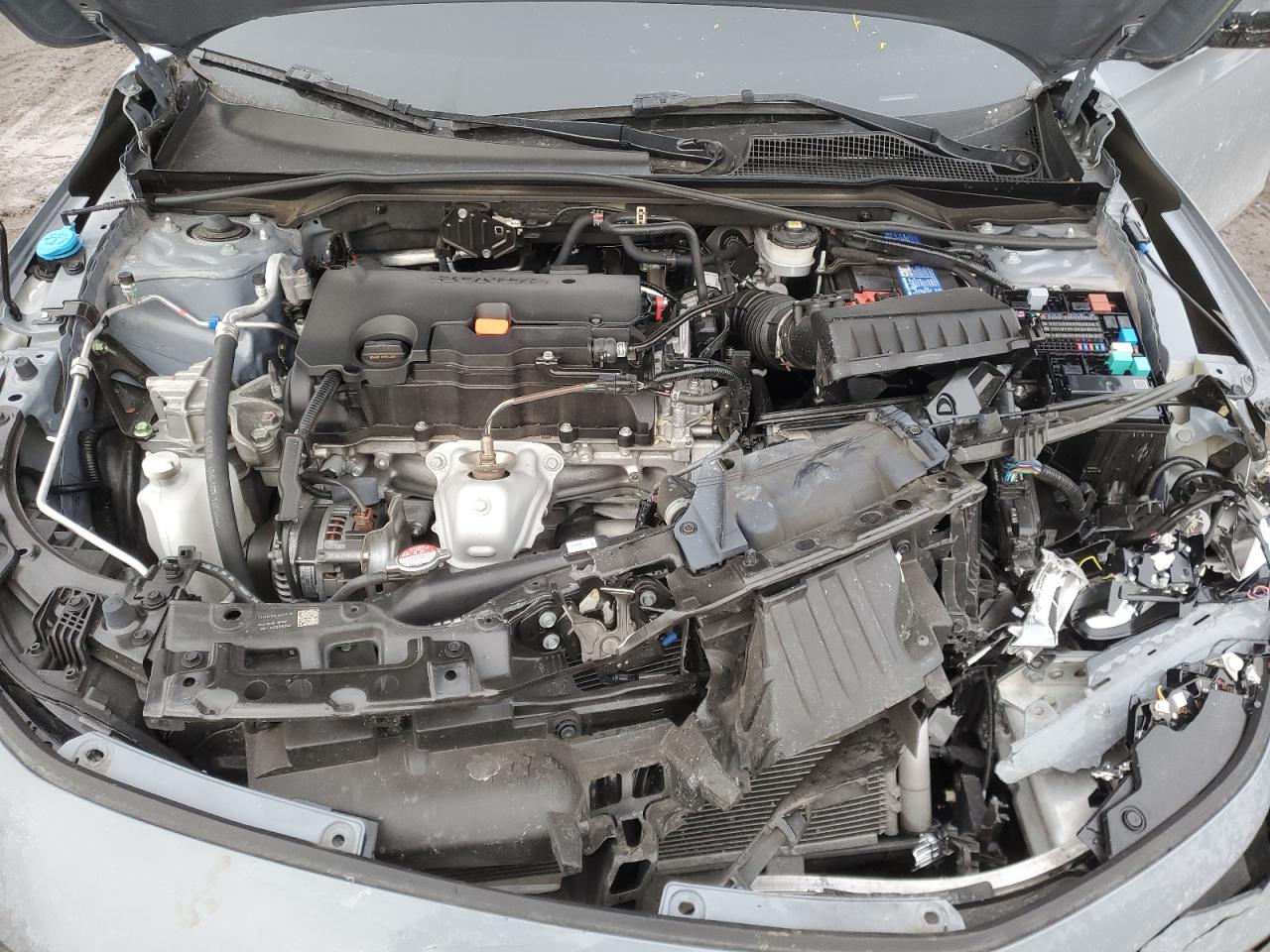 2HGFE2F5XNH608266 HONDA CIVIC 2022