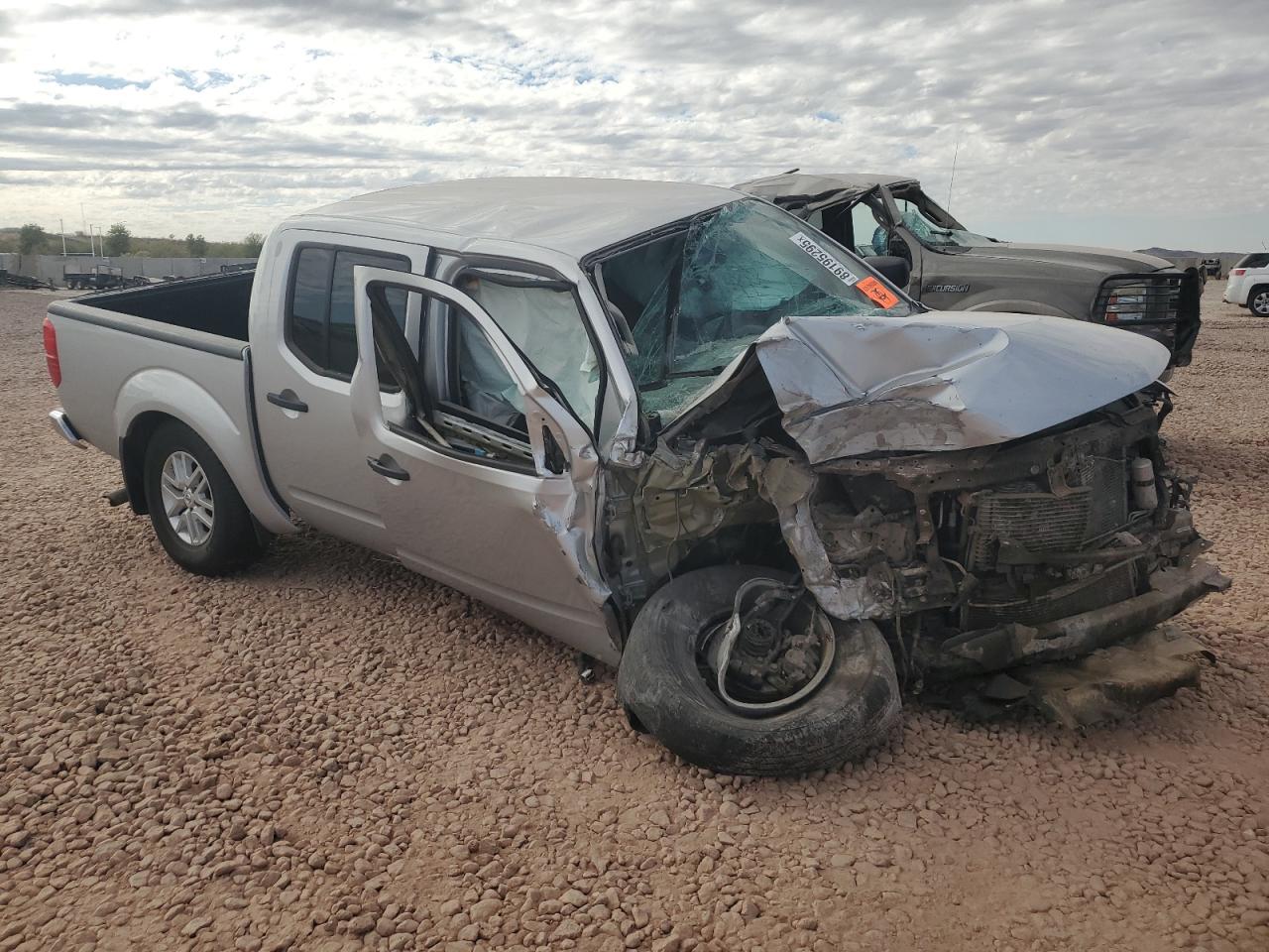2019 Nissan Navara (Frontier) - Image 4