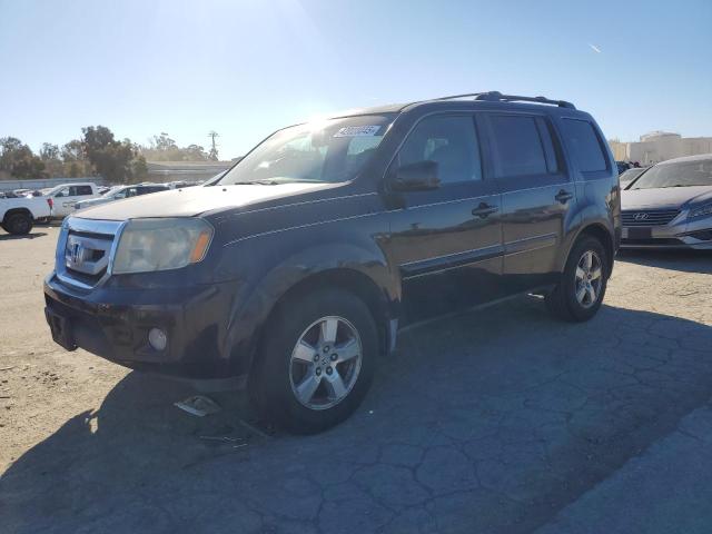 2009 Honda Pilot Exl