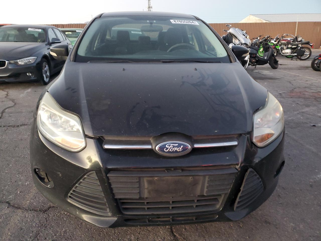 VIN 1FADP3F2XDL174336 2013 FORD FOCUS no.5