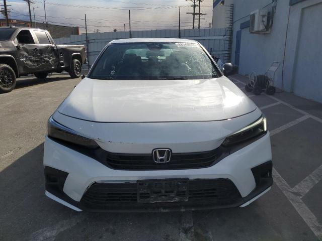  HONDA CIVIC 2024 White