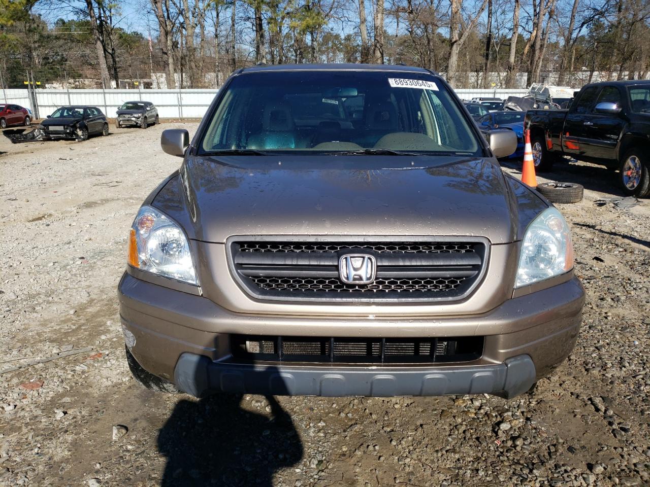 2004 Honda Pilot - Image 5