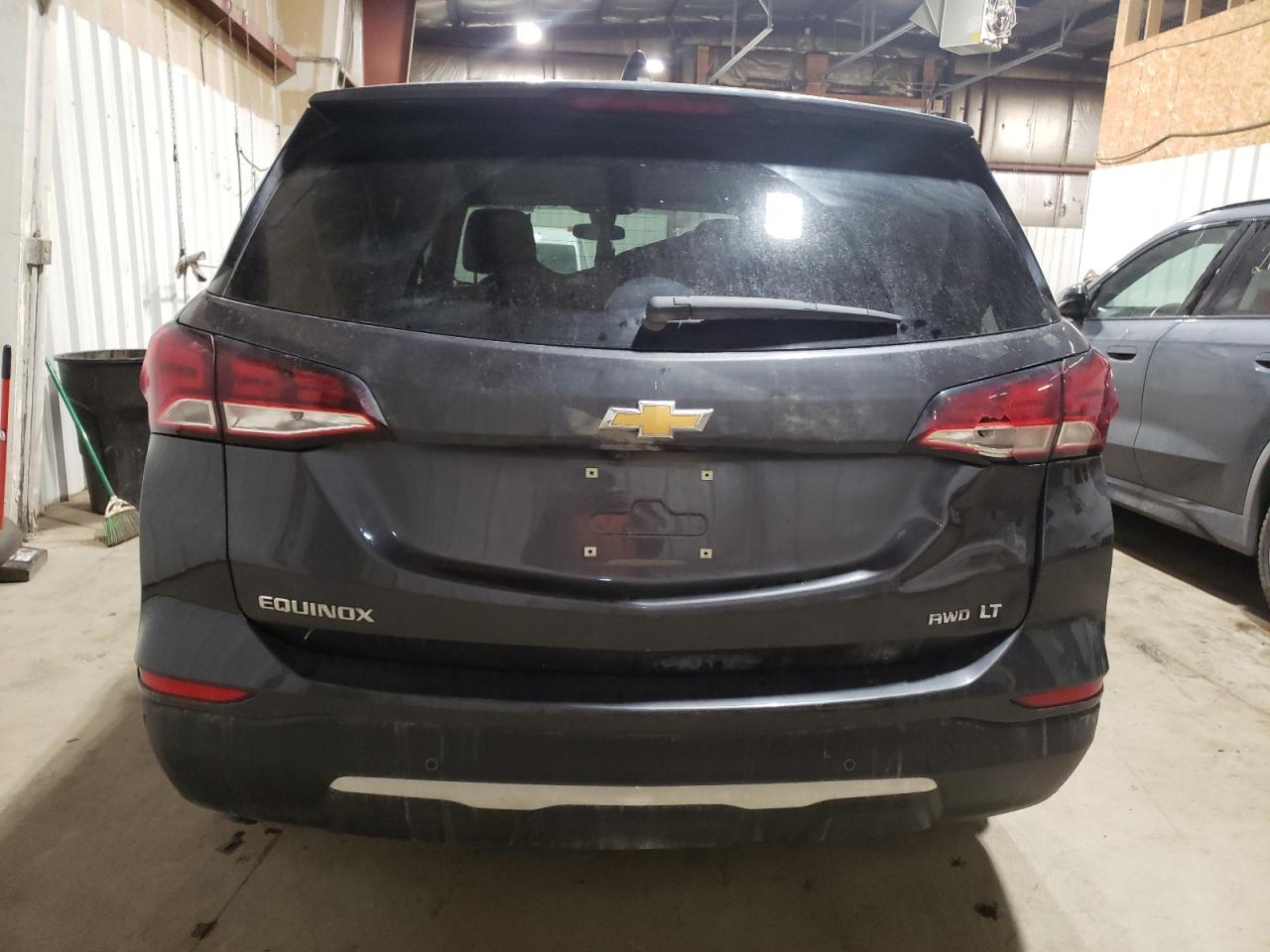 3GNAXUEV4NS241577 CHEVROLET EQUINOX 2022