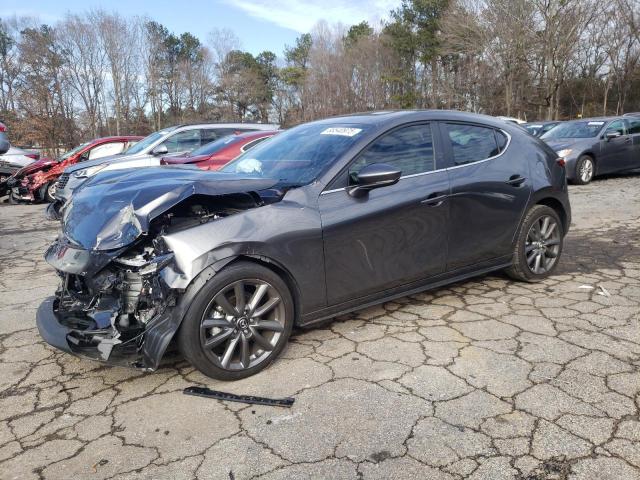 2021 Mazda 3 Preferred
