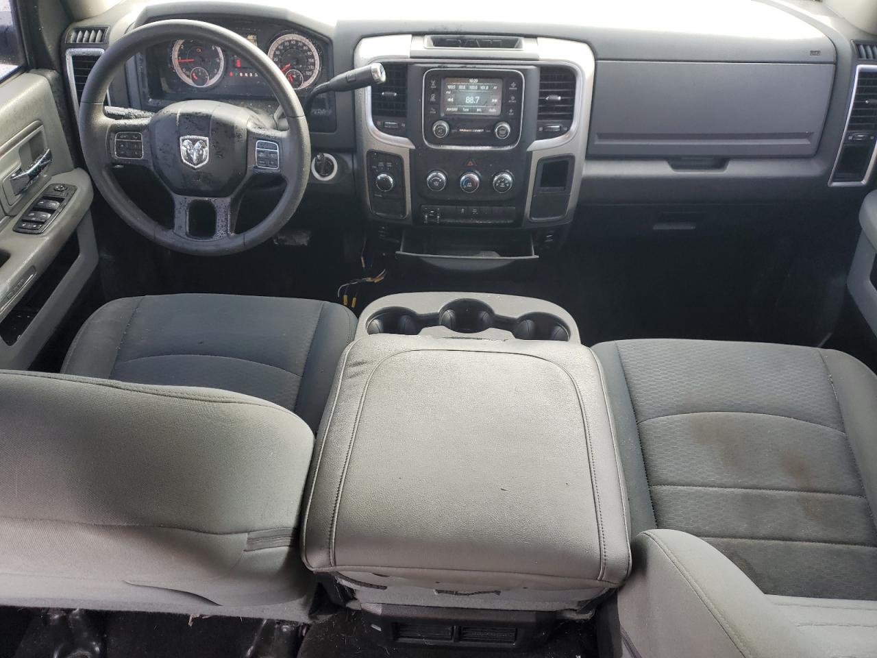 2017 RAM 2500 - Image 8