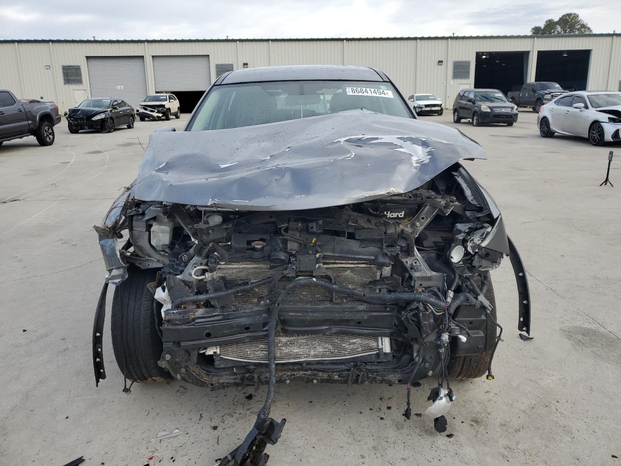 KNMAT2MVXJP558914 NISSAN ROGUE 2018