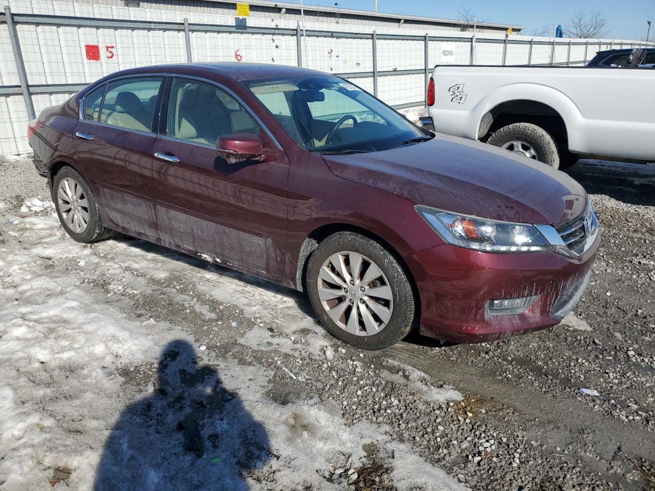 2015 Honda Accord - Image 4