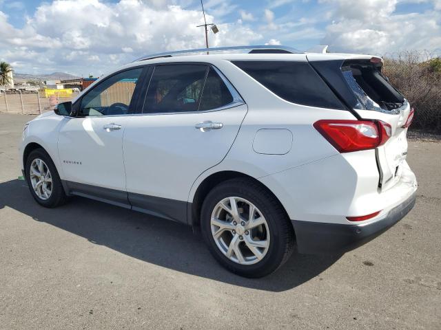  CHEVROLET EQUINOX 2018 Білий