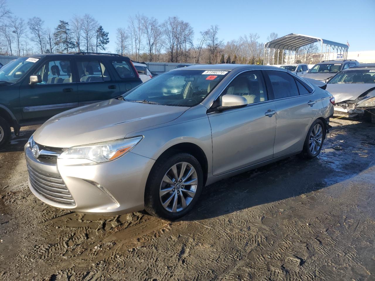 4T1BF1FK2HU631953 TOYOTA CAMRY 2017