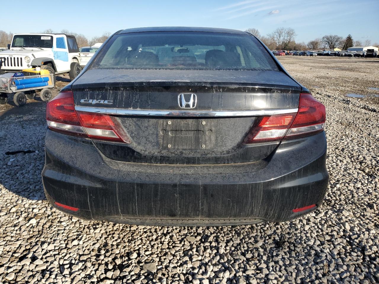 2014 Honda Civic - Image 6