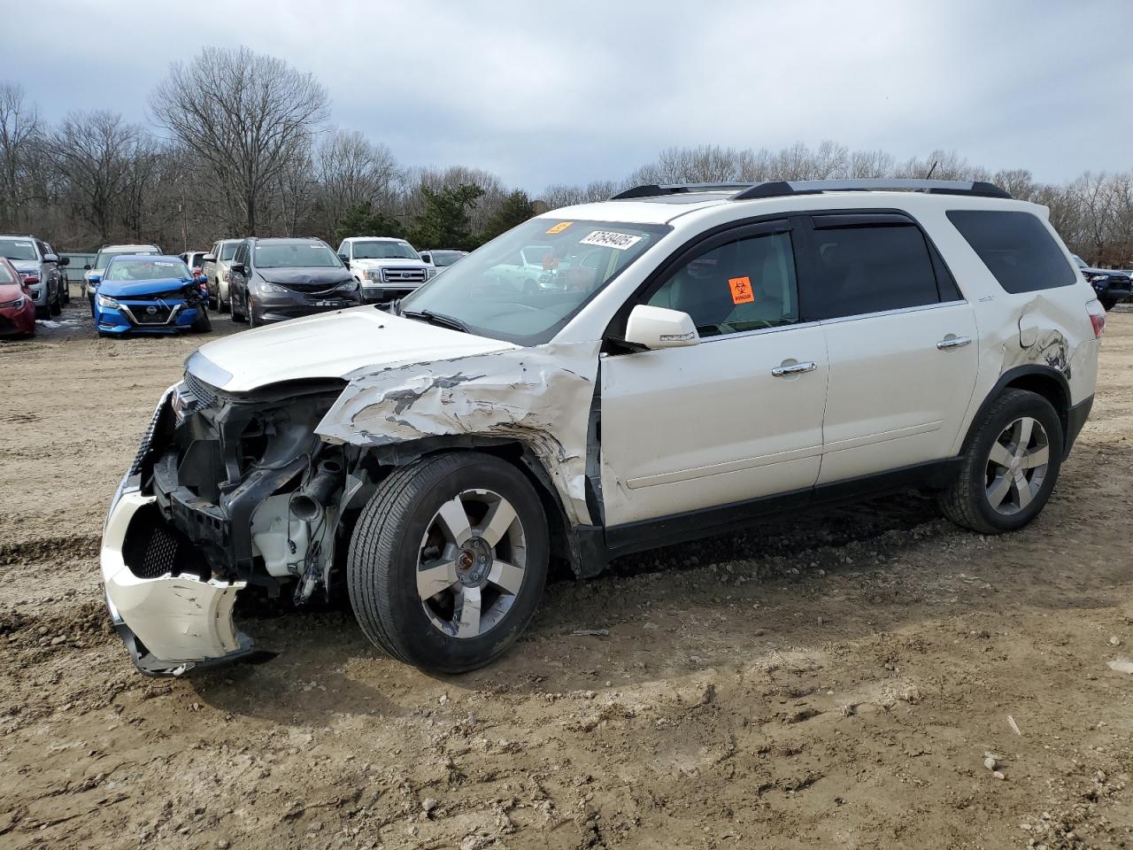 2012 GMC Acadia - Image 1
