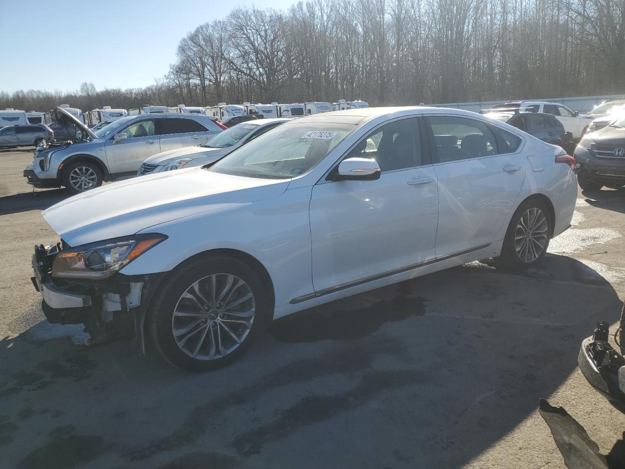 2017 Genesis G80 - Image 1