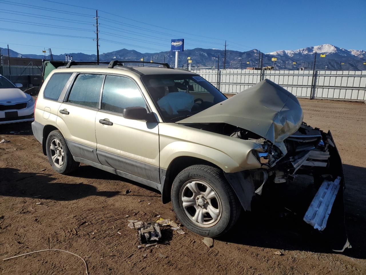 2004 Subaru Forester - Image 4