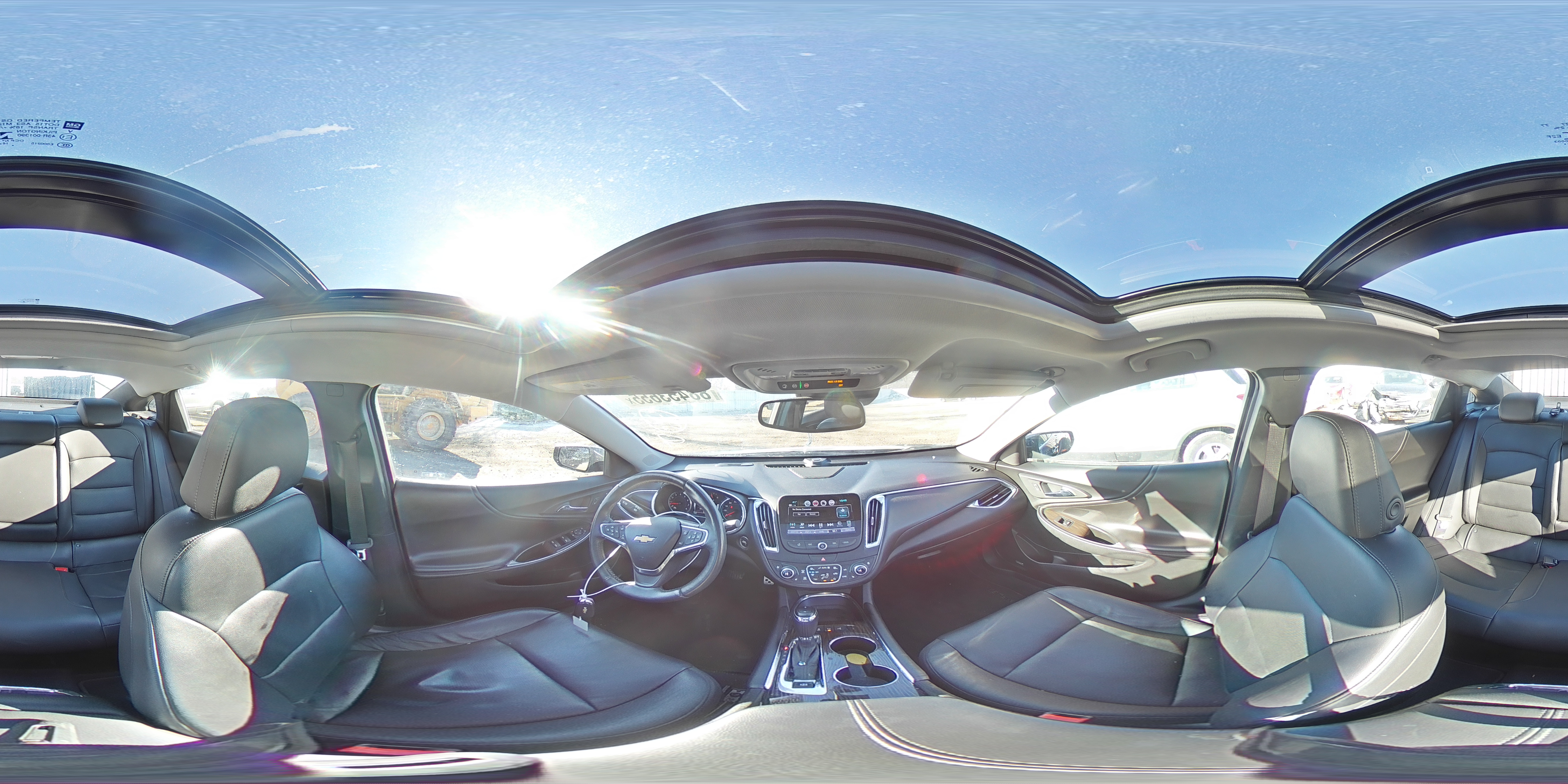 2017 Chevrolet Malibu - Image 14