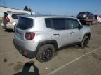 2017 Jeep Renegade Sport за продажба в Vallejo, CA - Vandalism