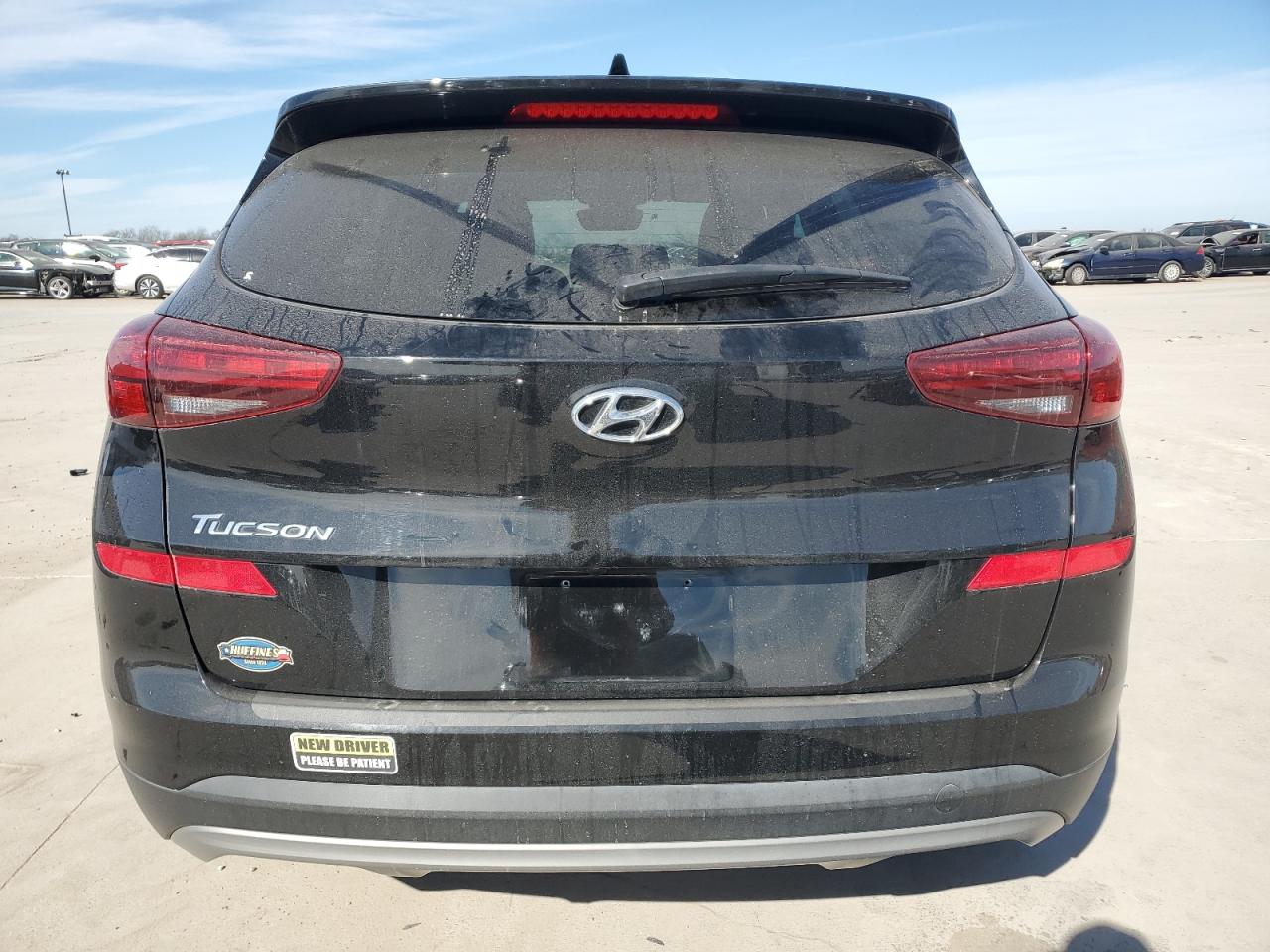 2021 Hyundai Tucson - Image 6