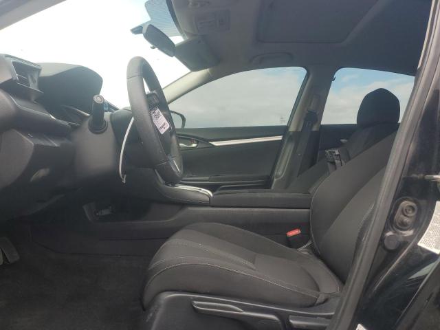  HONDA CIVIC 2017 Czarny
