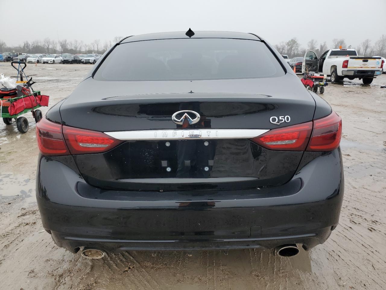 2020 Infiniti Q50 - Image 6