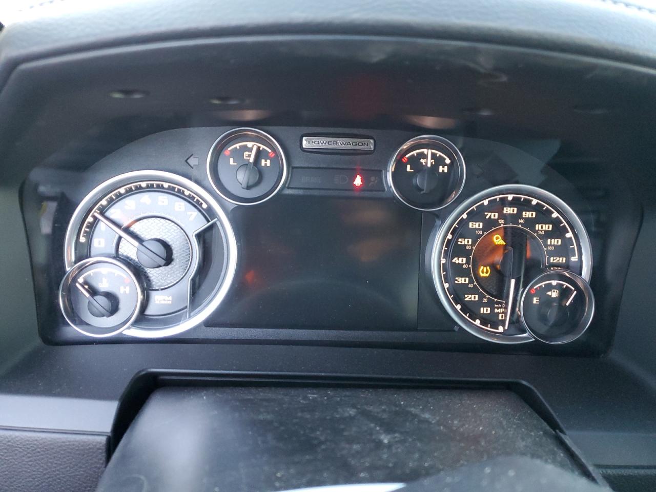 2018 RAM 2500 - Image 9