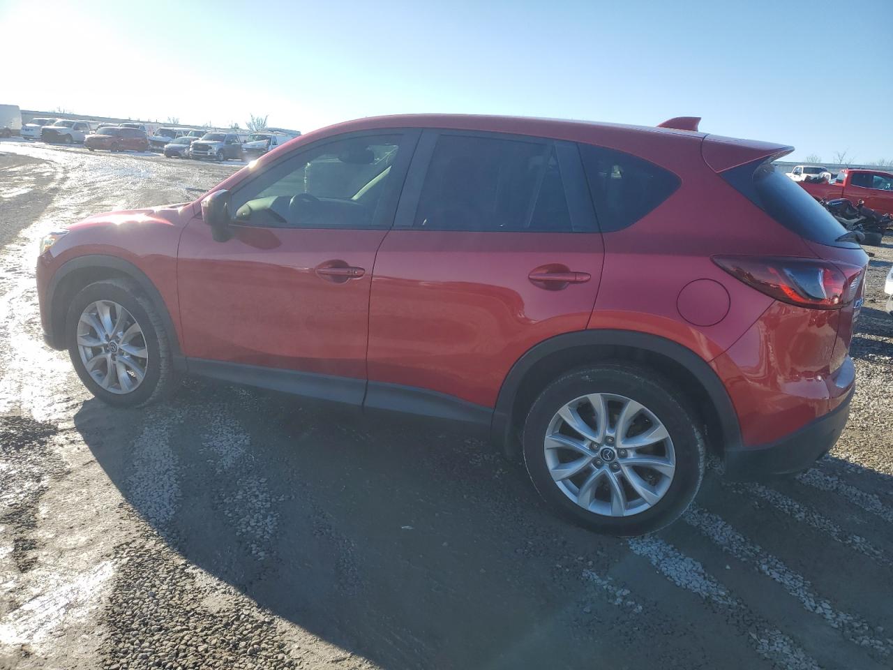 2015 Mazda CX-5 - Image 2
