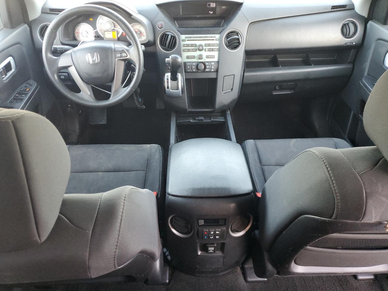 2011 Honda Pilot - Image 8
