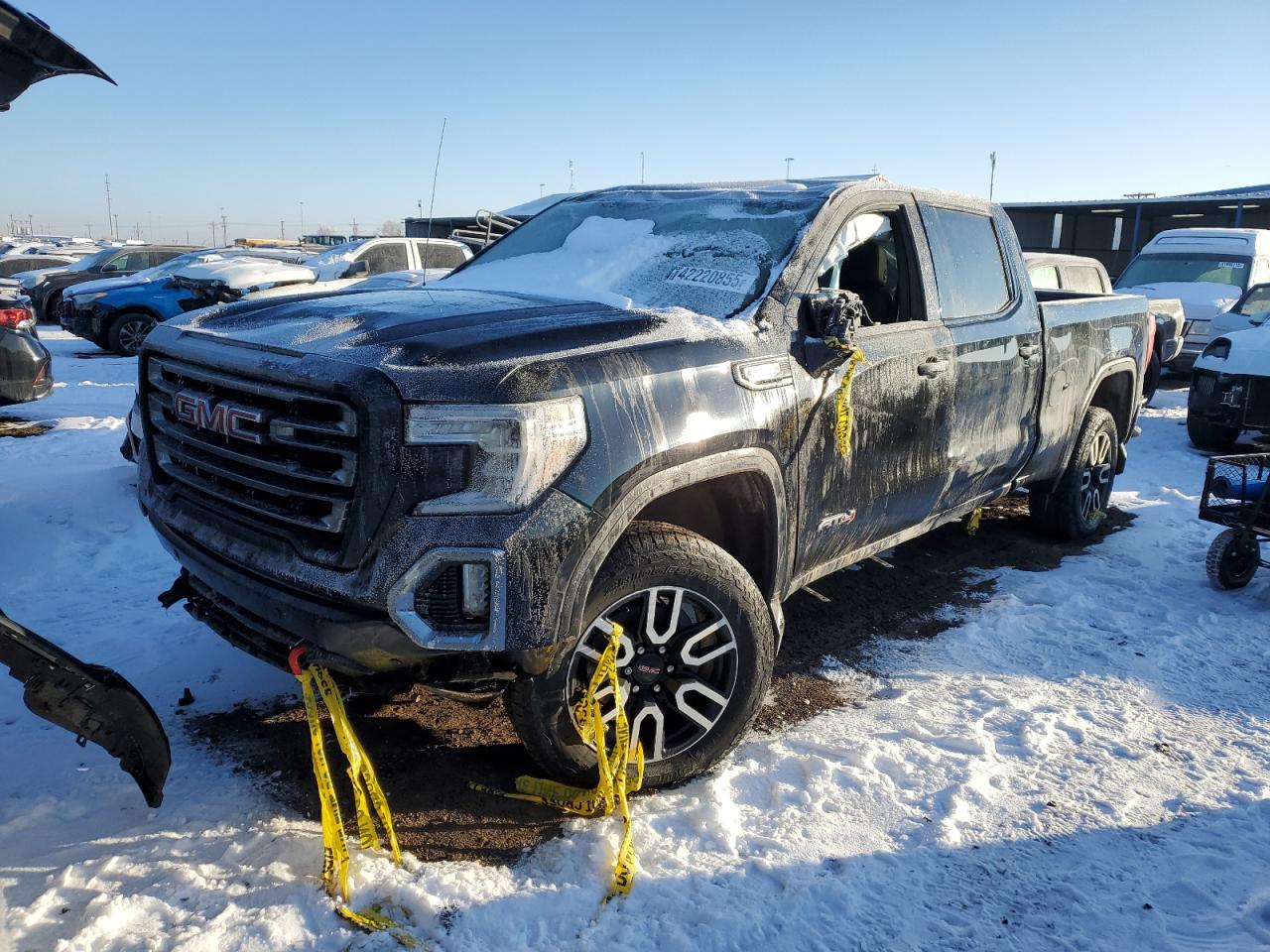 2021 GMC Sierra - Image 1