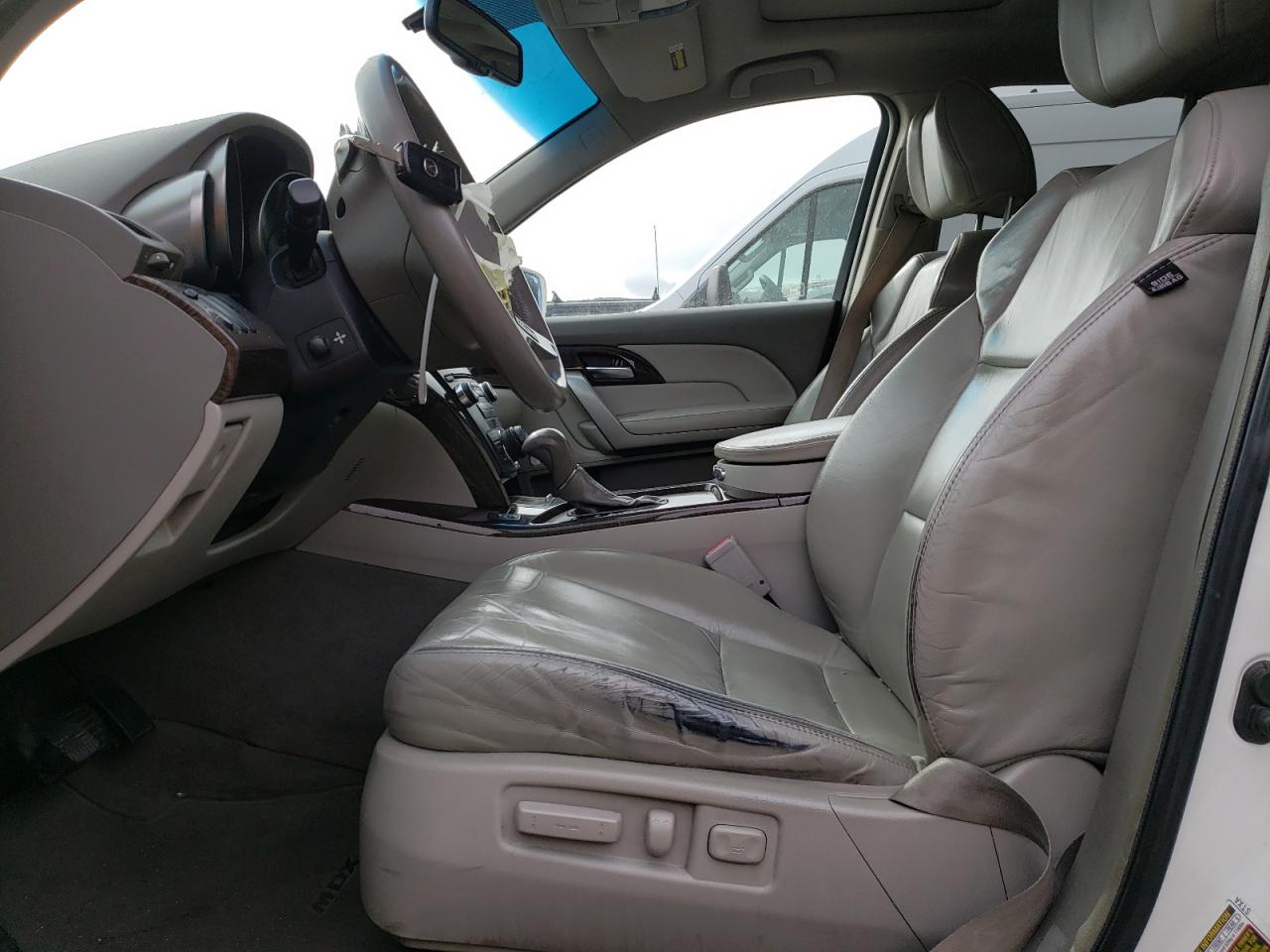 2011 Acura MDX - Image 7