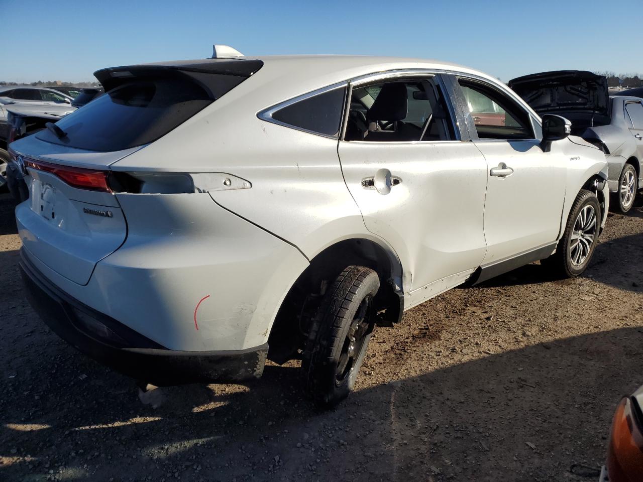 2021 Toyota Venza - Image 3