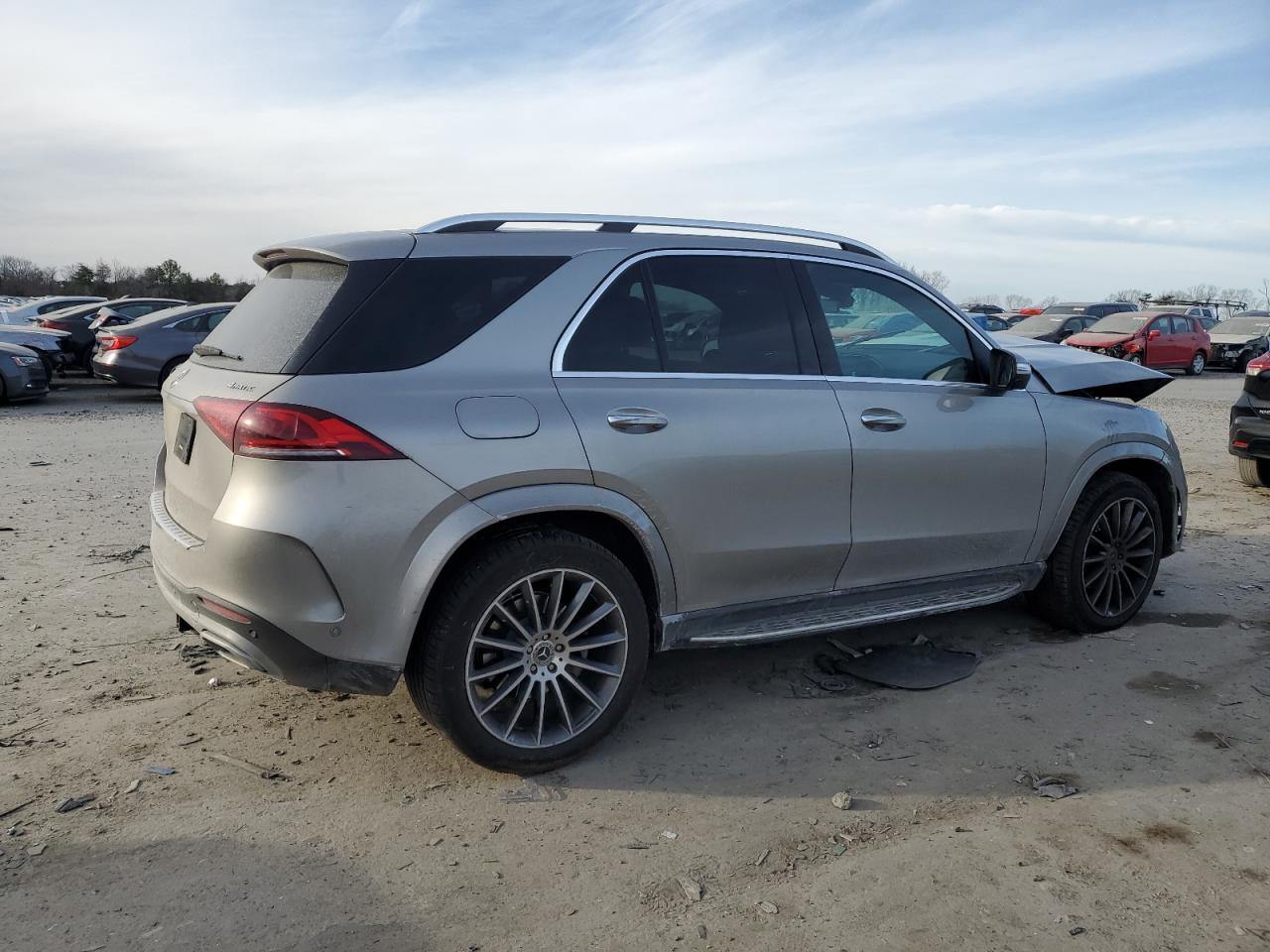 2020 Mercedes-Benz GLE - Image 3